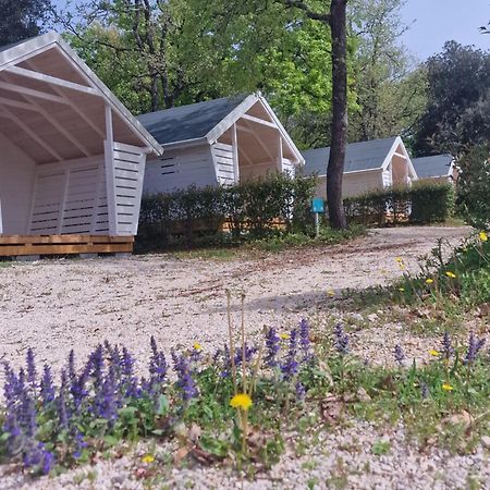 Fkk Adriatika In Fkk Solaris Naturist Resort Poreč Exteriér fotografie