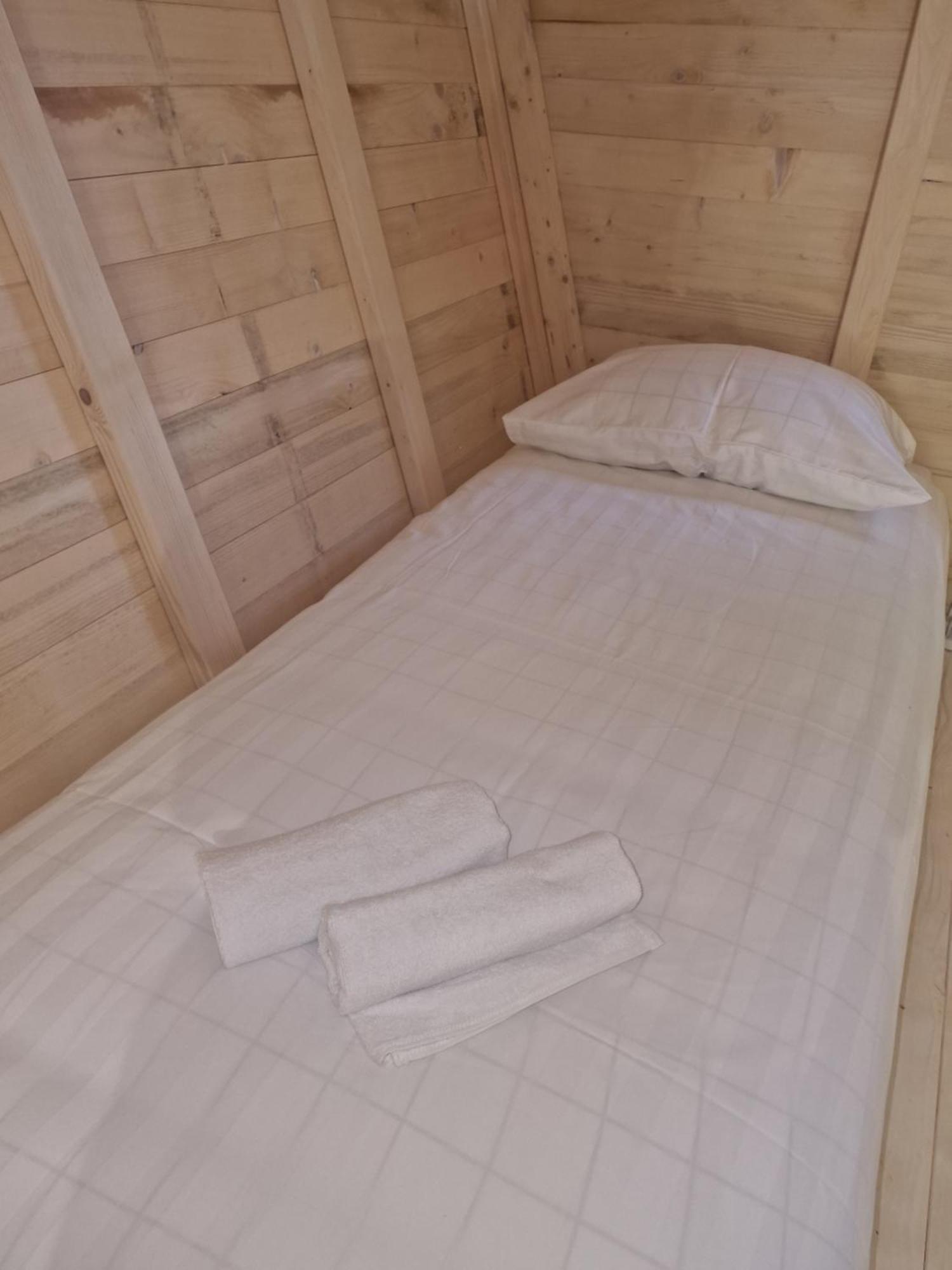 Fkk Adriatika In Fkk Solaris Naturist Resort Poreč Exteriér fotografie