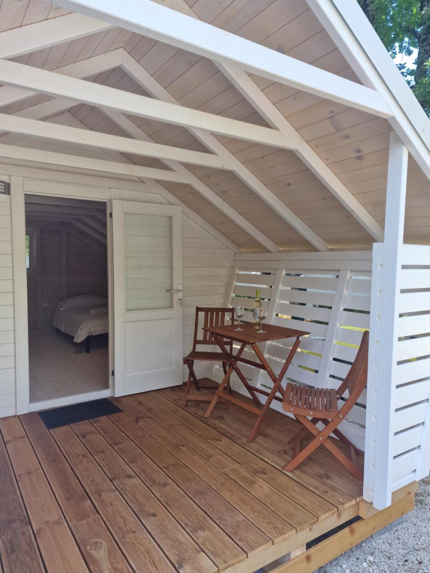 Fkk Adriatika In Fkk Solaris Naturist Resort Poreč Exteriér fotografie