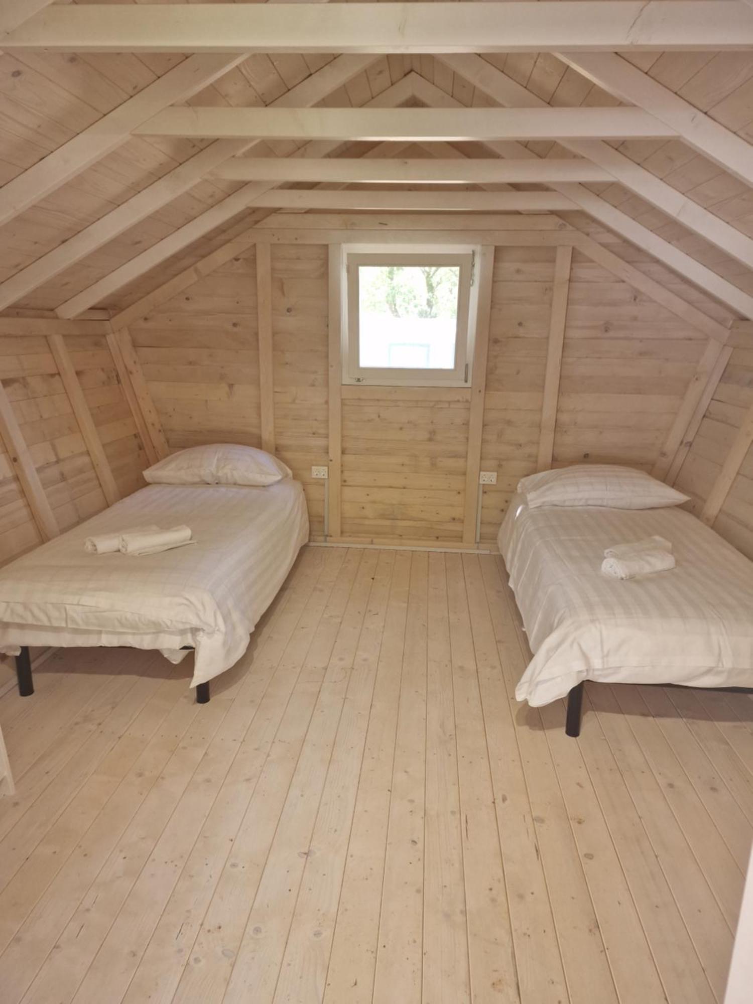 Fkk Adriatika In Fkk Solaris Naturist Resort Poreč Exteriér fotografie